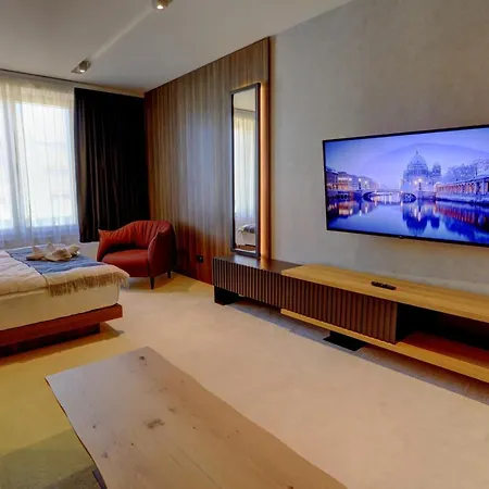 Woodside 417-418 Appartement