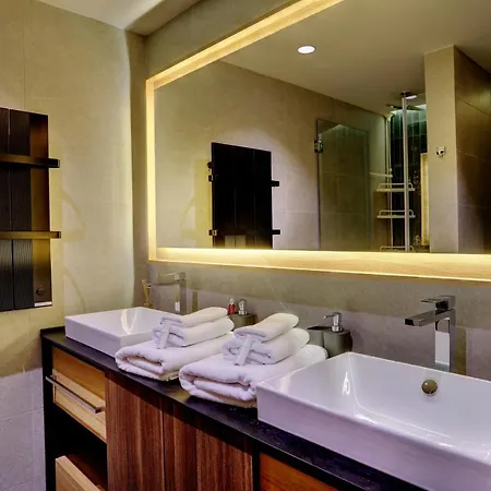 Woodside 417-418 Lägenhet *