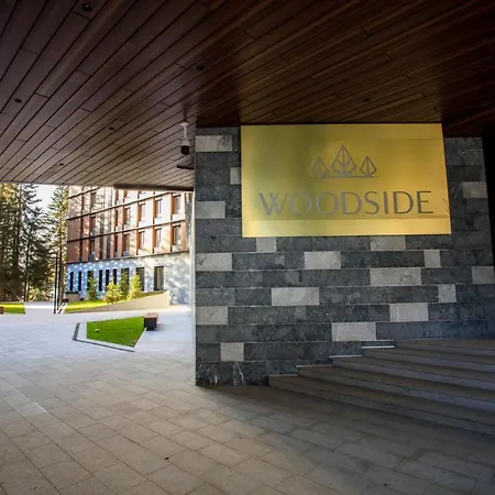 Lägenhet Woodside 417-418 *