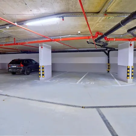 Woodside 417-418 Lägenhet *