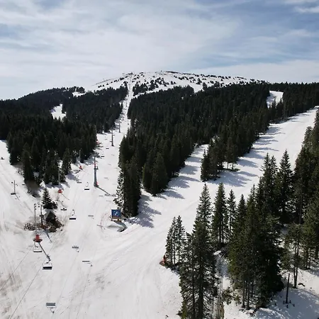 Lägenhet Woodside 417-418